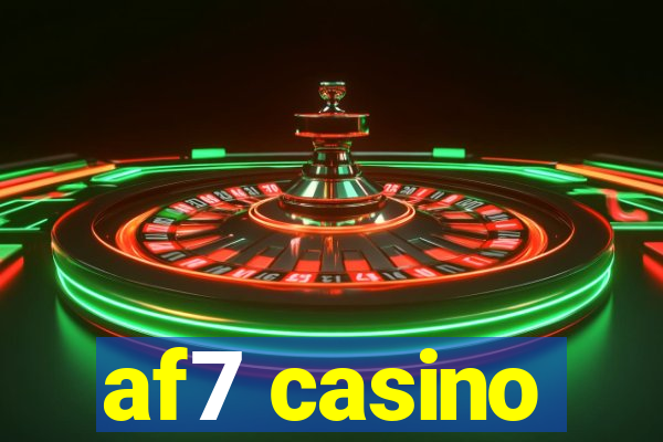 af7 casino